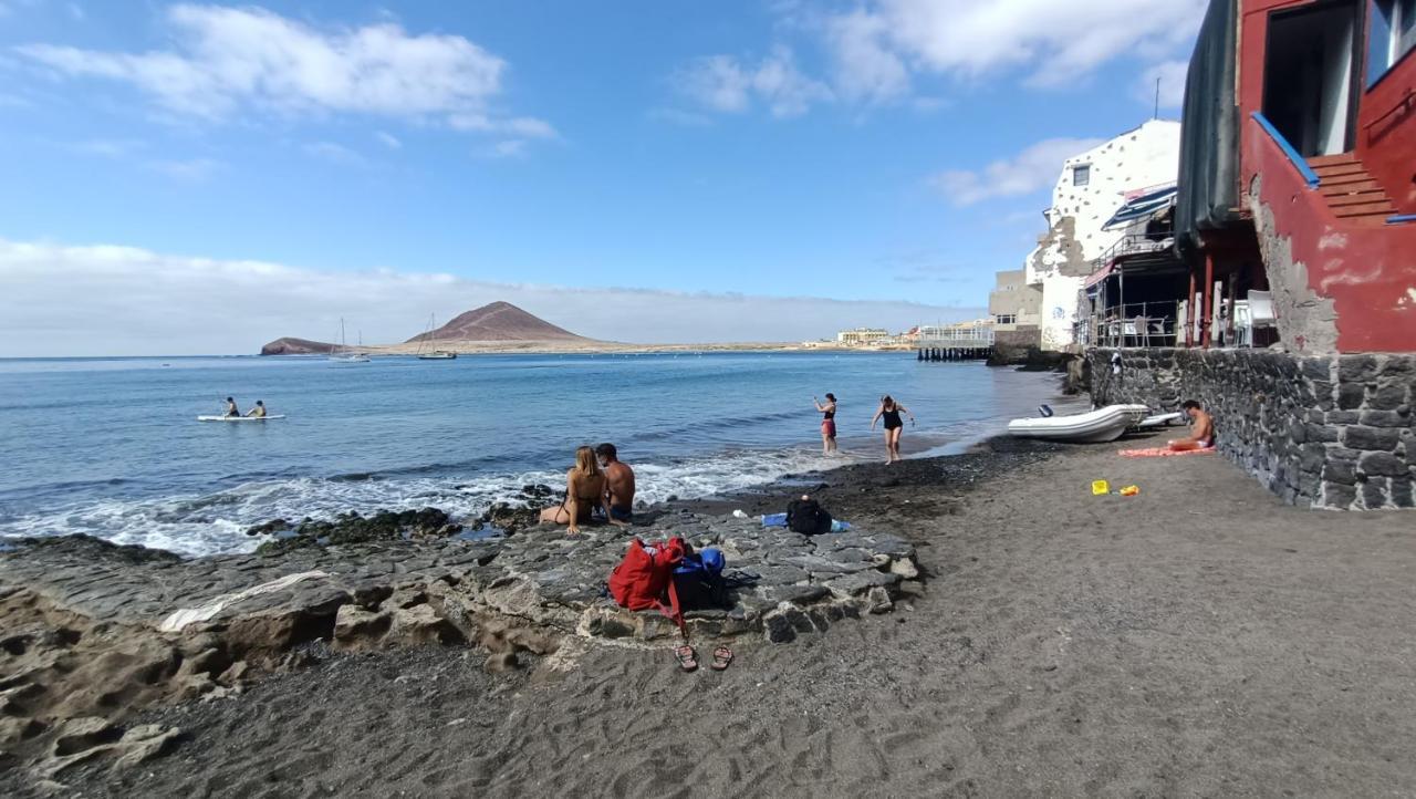 Alquilaencanarias El Medano Beach 1 Buitenkant foto