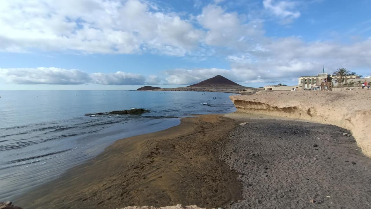 Alquilaencanarias El Medano Beach 1 Buitenkant foto