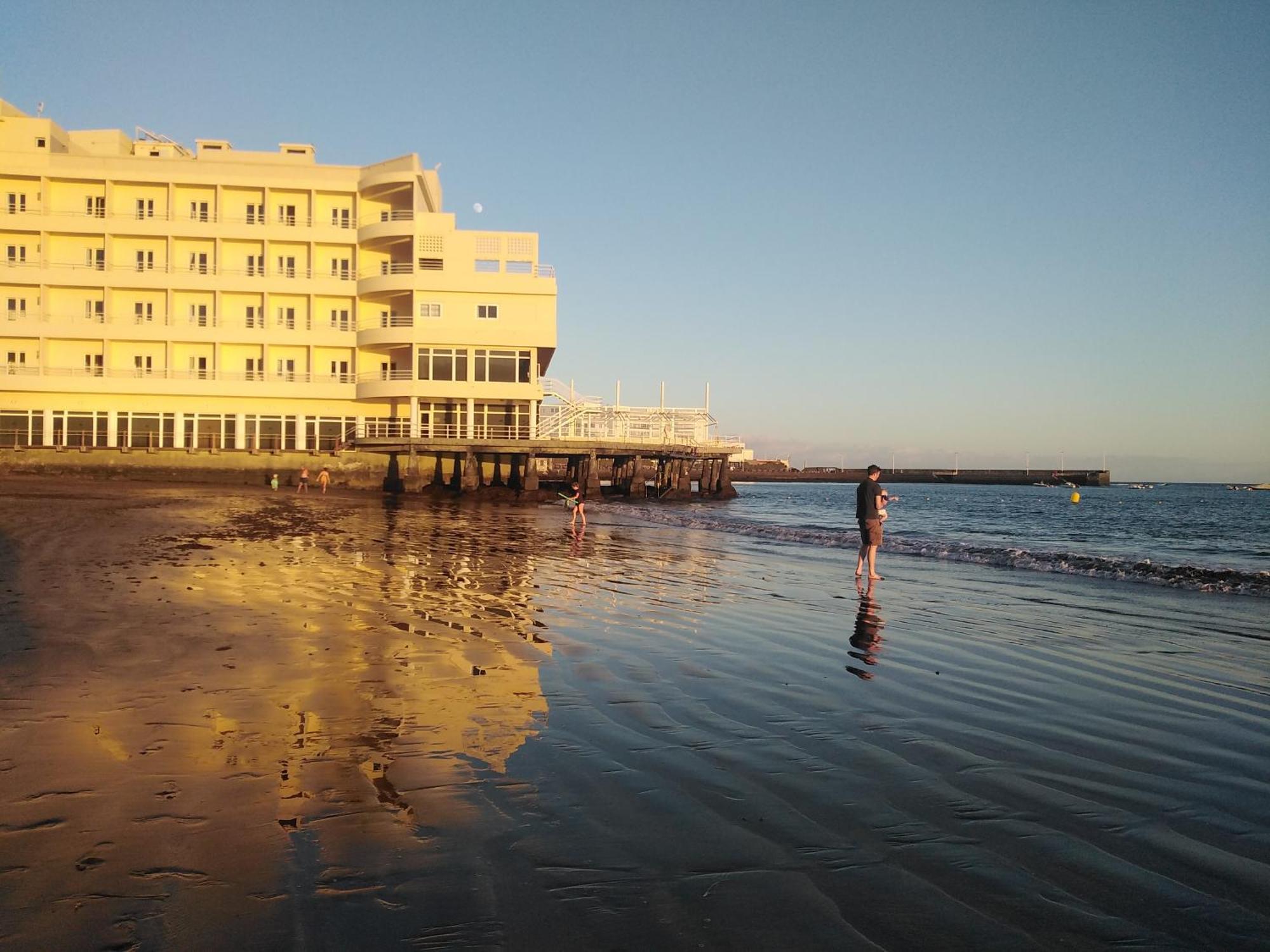 Alquilaencanarias El Medano Beach 1 Buitenkant foto